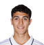 Borja·Alonso Cabrera - Team Real Madrid C 322774 Live Score Today
