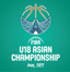 Asian Championships U18 - Asian Championships U Schedule
