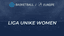 Liga Unike Women logo - Liga Unike Women Basketball Live