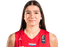Iva Corluka - Team Croatia U Women Basketball Result