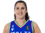 Sara Madera - Team Italy Women Basketball Result