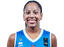 Fanney Freysdottir - Team Iceland U Women Basketball Score