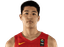Fu Wenhao - Team Shenzhen Leopards Basketball