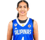 Yvette Marie Villanueva - Team Philippines Women Basketball