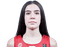 Albena Sokolova - Team Bulgariau Women Basketball Live