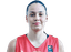 Atina Radevic - Team Montenegro U Women Basketball Live