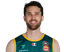 Jarred Bairstow - Team South East Melbourne Phoenix Basketball Score