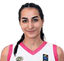 Tatev Gomtsyan - Team Armenia U Women Basketball Result