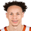 Chendall Weaver - Team University Of Texas Basketball Result