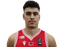 Elian Memcaj - Team Albania Live Basketball