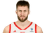 Mateo Dreznjak - Team Croatia Basketball Result