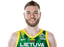 Martinas Geben - Team Lithuania Basketball Live