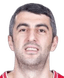 Giorgi Shermadini - Team Crvena Zvezda Red Star Sport