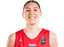 Hana Budimir - Team Croatia U Women Basketball