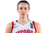 Aina Ayuso - Team Spain Women Live Basketball