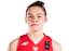 Natalia Rutkowska - Team Poland U Women Basketball Result