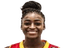 Eleuteria Lhavanguane - Team Mozambique Women Basketball Score