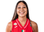 Mayra Gil	 - Team Mexico Women Basketball Live