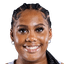 Lauren Ebo - Team Nigeria Women Live Basketball