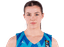 Lena Trantura - Team Slovenia U Women Basketball
