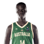 Awak Ring Machar player photo