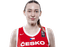 Anezka Kopecka - Team Czech Republic Women Basketball Live