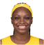 Kennedy Burke - Team New York Liberty Basketball Result