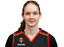 Laura Vilcinskas - Team Belgium U Women Basketball