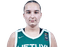 Ugnė Bertasiute - Team Lithuania U Women Basketball Score