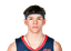 Ethan Anish - Team Duquesne University Dukes Basketball Live