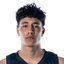 Daley Pohio - Team New Zealand U Basketball Result