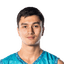 Chingiz Bissengaliyev - Team Kazakhstan U Basketball