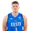 Treier Kaspar - Player Ktreier 54391 Basketball Live Score