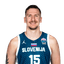 Gregor Hrovat - Player Gregor Hrovat 42486 Live Basketball