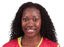 Odélia Mafanela - Team Mozambique Women Live Score Today