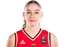 Jana Koch - Team Germany U Women Basketball Result