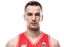 Jakub Niziol - Team Slask Wroclaw Basketball Live Score