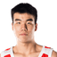 Zhang Yizhaojie - Team China U Live Basketball