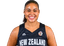 Olivia Williams - Team New Zealand Women Live Basketball