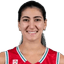 Tina Rita Raffoul - Team Lebanon Women Live Basketball