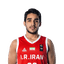 Seyed Ahmad Mobini player photo