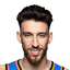 Chet Holmgren - Team Oklahoma City Thunder Basketball Live Score