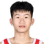 He Wenwei - Team China U Basketball Live