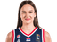 Milica Dragicevic - Team Serbia U Women Basketball