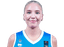 Johanna Agustsdottir - Team Iceland U Women Basketball Score