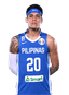 Raymond ALMAZAN - Team Meralco Bolts Sport