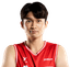 Y.dae seong - Korean Kbl Basketball