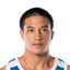 Yu-Chen Chou - Team Chinese Taipei U Basketball Live Score