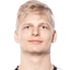 Joonas Riismaa - Team Enbw Ludwigsburg Basketball Live Score