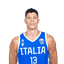 Simone Fontecchio - Player Sfontecchio 17216 Basketball Live
